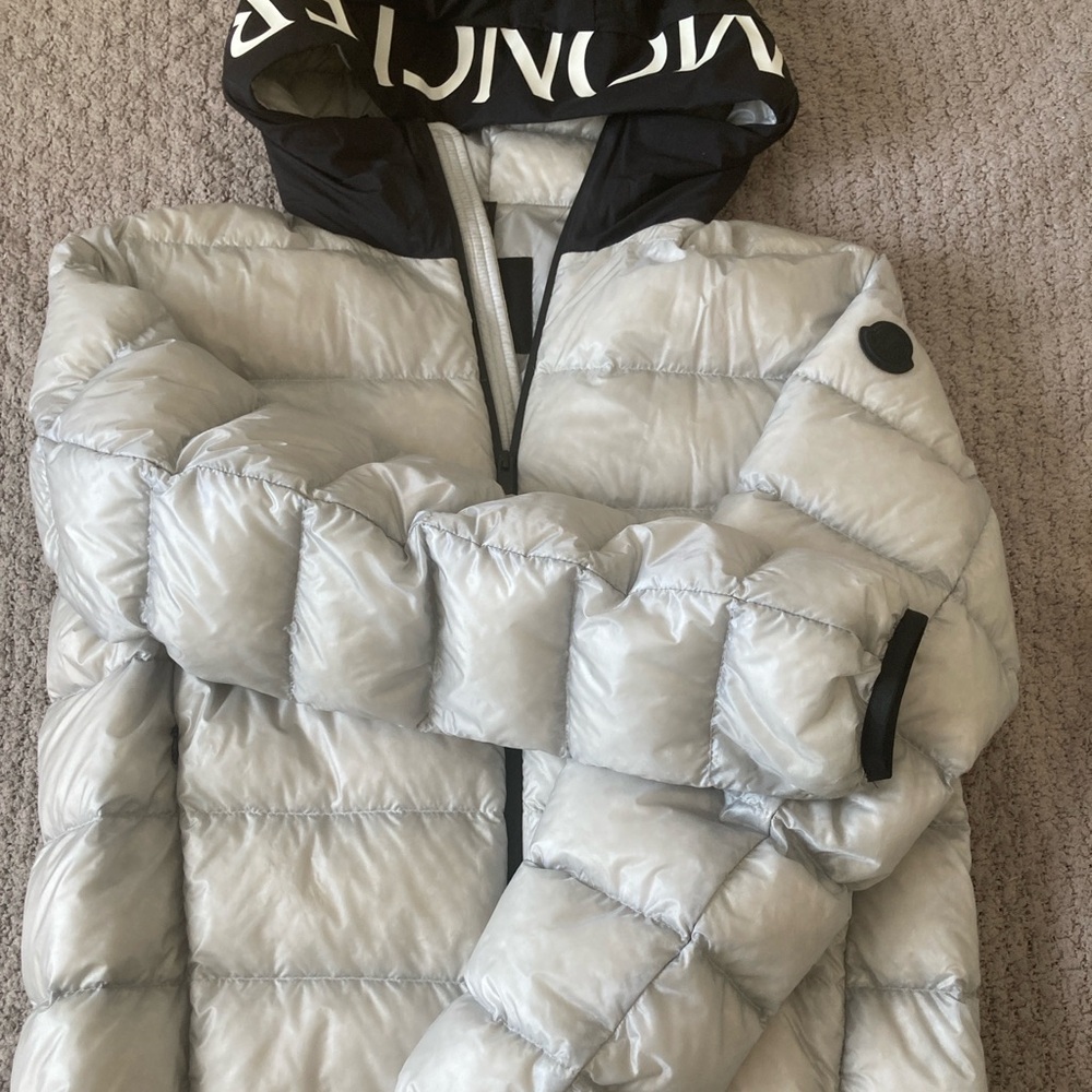 Moncler Windbreaker Puffer